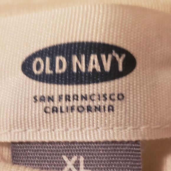 Old Navy Sequence Cottom Tanks - Picture 4 of 9